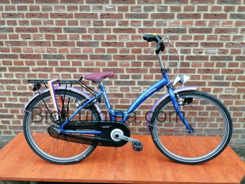 Batavus Gabana ficha-técnica e avaliações